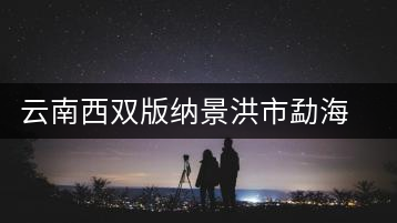 云南西雙版納景洪市勐海茶廠