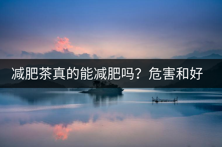 減肥茶真的能減肥嗎？危害和好處你一定得了解清楚！減肥講科學