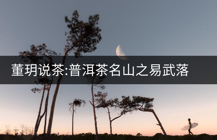 董玥說(shuō)茶:普洱茶名山之易武落水洞董玥說(shuō)茶：普洱茶名山之易武落水洞