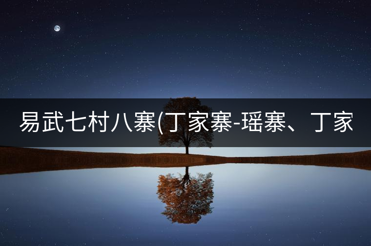 易武七村八寨(丁家寨-瑤寨、丁家寨-漢寨、刮風(fēng)寨、新...易武七村八寨（丁家寨-瑤寨、丁家寨-漢寨、刮風(fēng)寨、新寨）講解四
