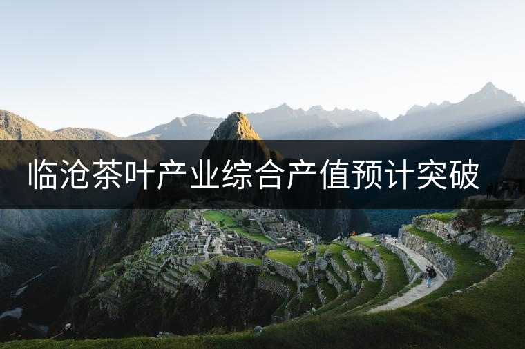 臨滄茶葉產(chǎn)業(yè)綜合產(chǎn)值預(yù)計突破億元