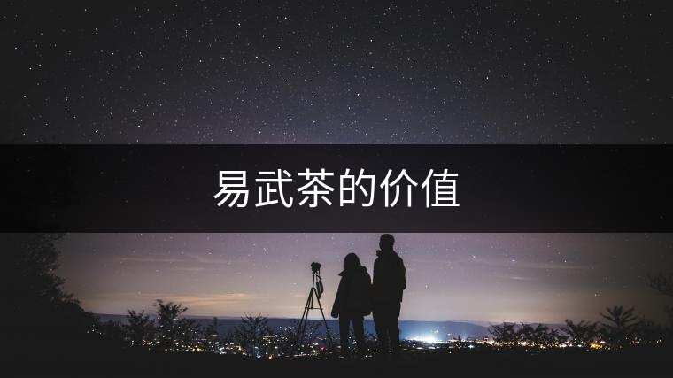 易武茶的價值 易武茶的價值