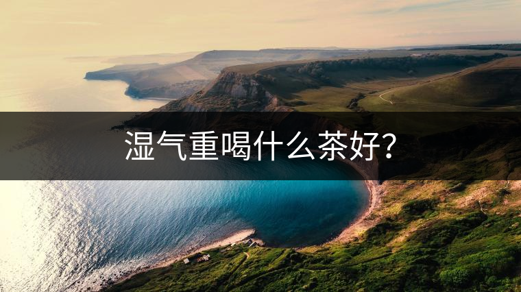 濕氣重喝什么茶好？