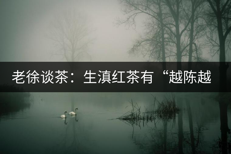 老徐談茶：生滇紅茶有“越陳越香”的特點(diǎn)嗎？