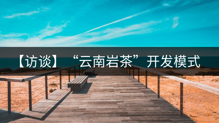 【訪談】“云南巖茶”開發(fā)模式：古純品牌轉(zhuǎn)型升級(jí)的范本