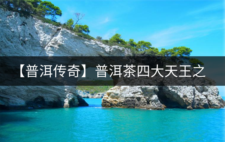 【普洱傳奇】普洱茶四大天王之宋聘號 【普洱傳奇】普洱茶四大天王之宋聘號