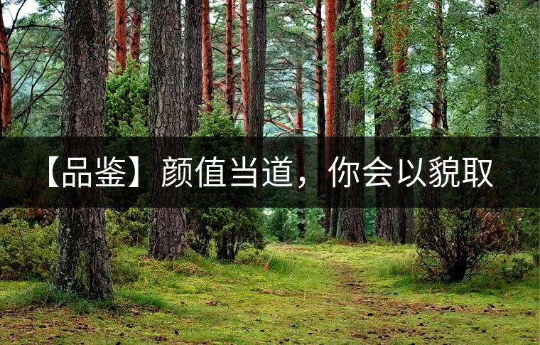 【品鑒】顏值當(dāng)?shù)?，你?huì)以貌取茶嗎？