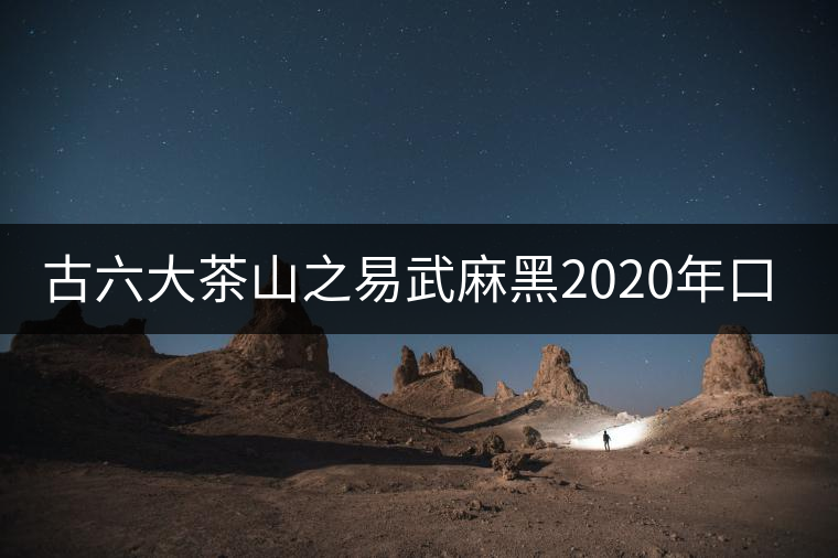 古六大茶山之易武麻黑2020年口感特點(diǎn)