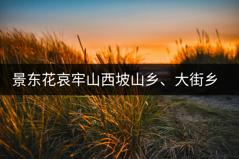 景東花哀牢山西坡山鄉(xiāng)、大街鄉(xiāng)、太忠鄉(xiāng)、龍街鄉(xiāng)普洱茶，哀牢山西坡古樹茶口