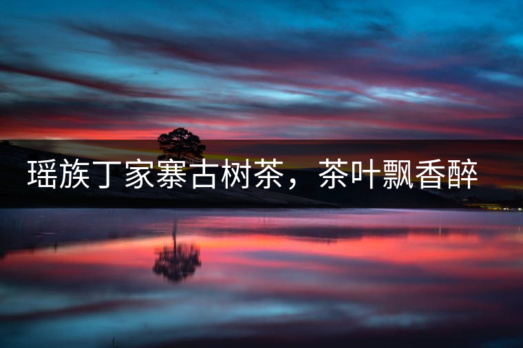瑤族丁家寨古樹(shù)茶，茶葉飄香醉萬(wàn)家