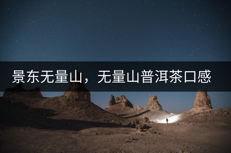景東無(wú)量山，無(wú)量山普洱茶口感特點(diǎn)