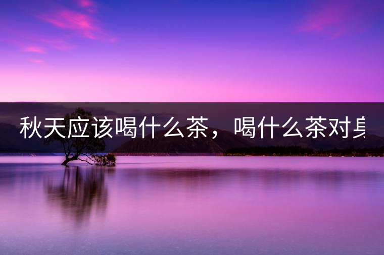 秋天應(yīng)該喝什么茶，喝什么茶對身體更好！