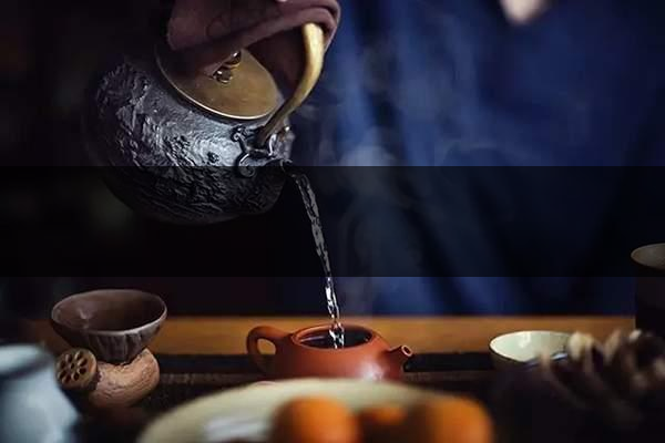 好茶不怕開水燙，果真時候這樣的嗎？-4