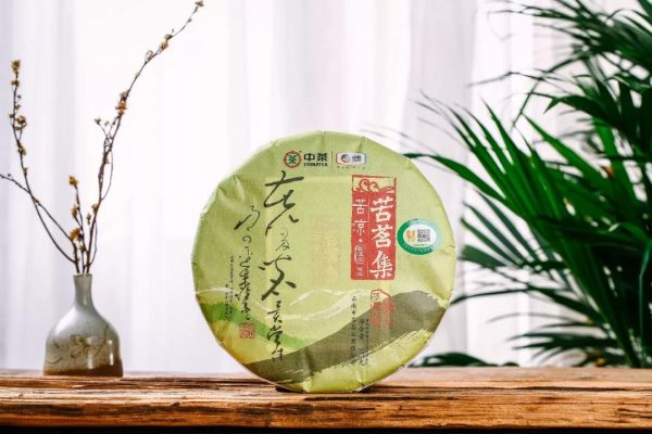 中茶苦涼 | 干倉(cāng)陳化，湯厚味苦