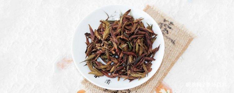 紫芽苞是什么茶？