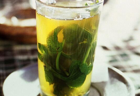 薄荷茶的制作方法教程！