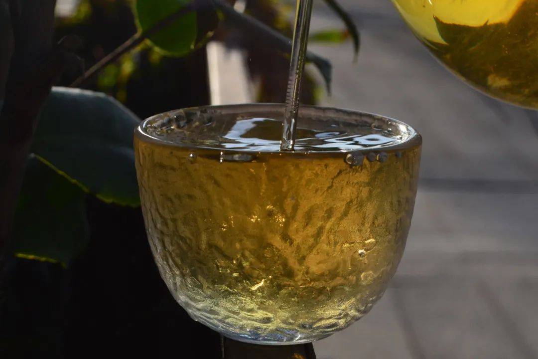 2021班章茶區(qū)壩卡竜古樹秋茶口感是什么？