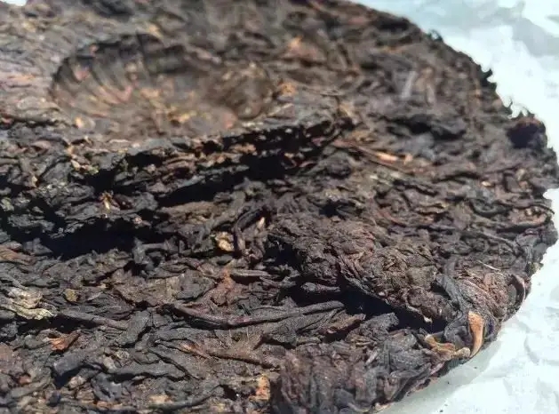 普洱熟茶怎么會有魚腥味？