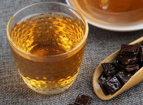 清宮普洱茶膏的制作方法？