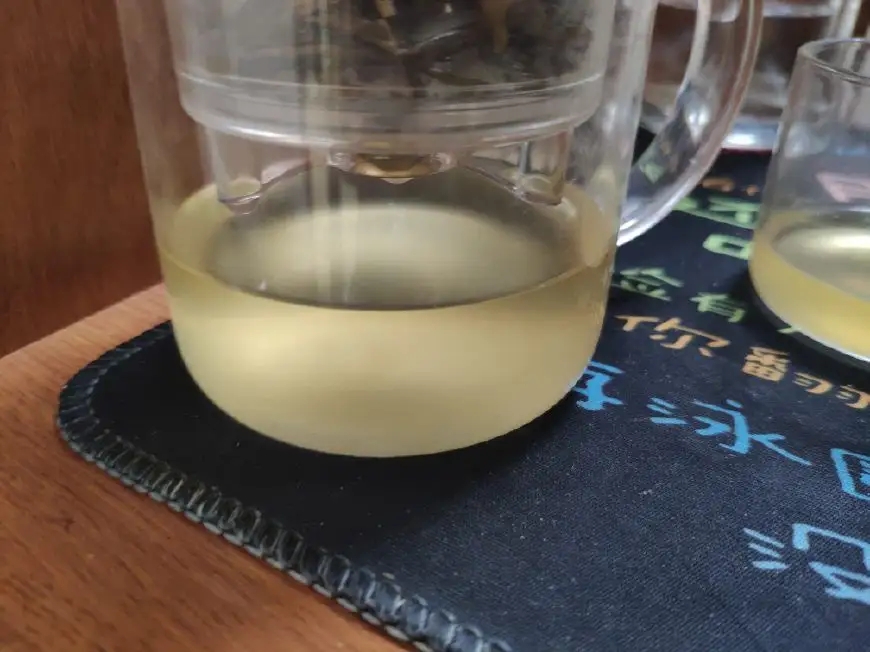 普洱茶冷后渾與冷后酸到底是怎么回事？