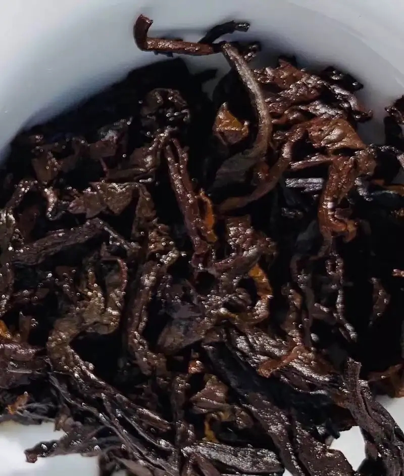 怎樣辨別普洱熟茶的好壞？