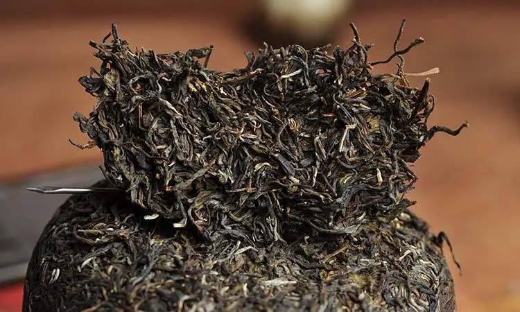 普洱茶什么叫灑面，什么叫一口料?