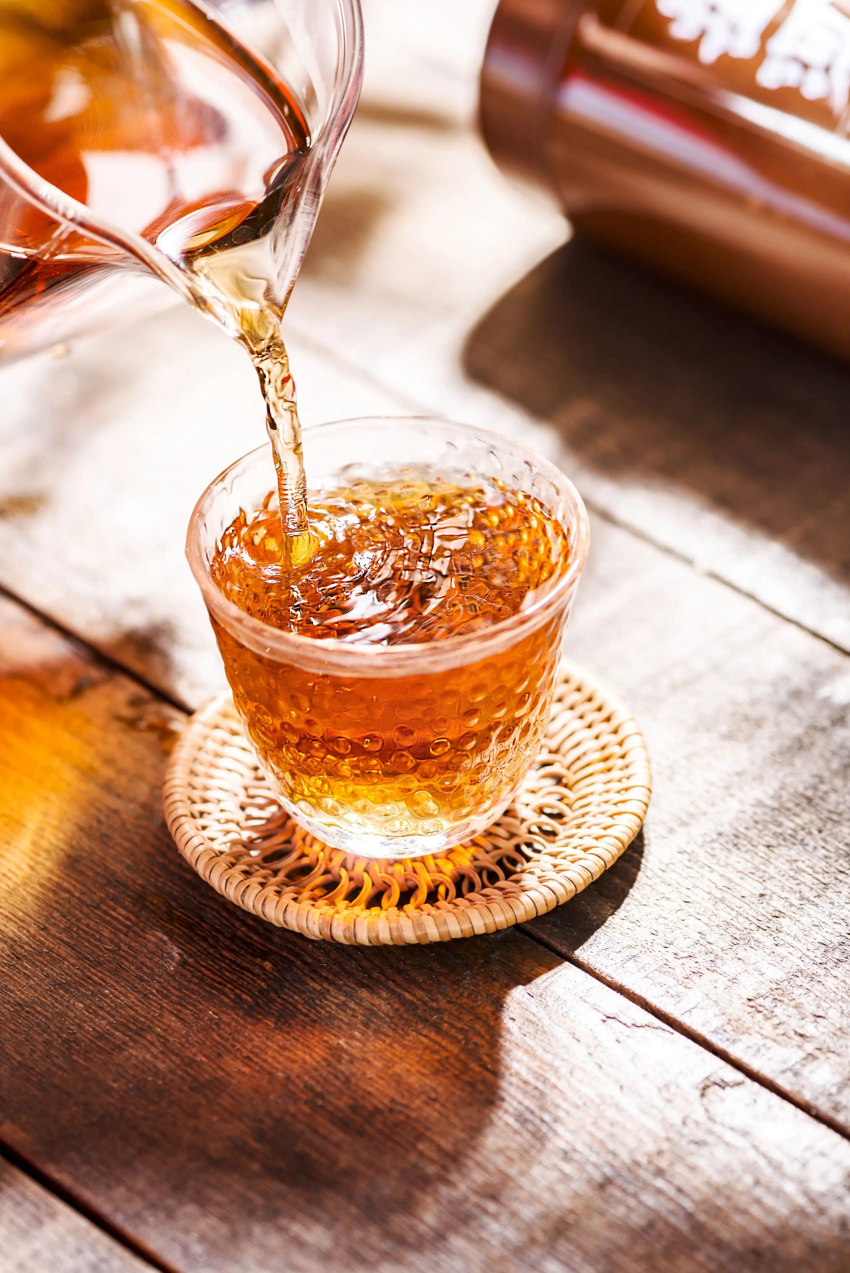 普洱茶，一定要喝老茶嗎？