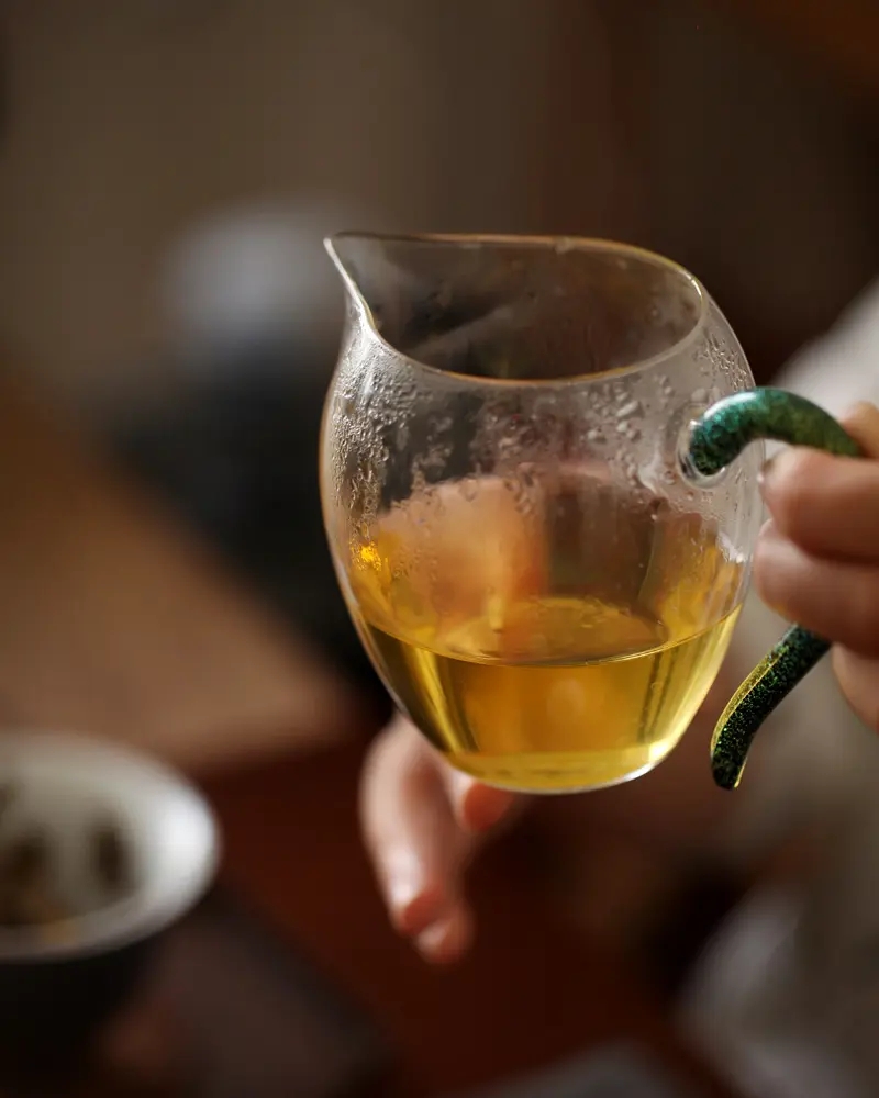 辦公室，怎么泡好你心愛的普洱茶？