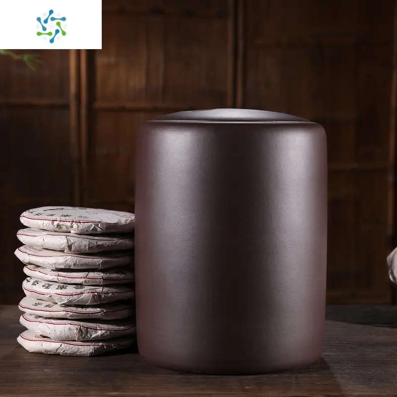 普洱茶怎么存放？陶罐、紫砂罐存茶，哪樣好？