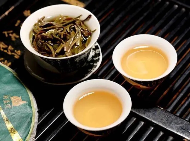 茶會(huì)“說話”，讀懂云南古樹普洱茶的秘訣