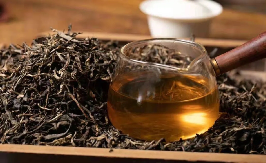 普洱茶竟然有麻味，這是怎么回事？