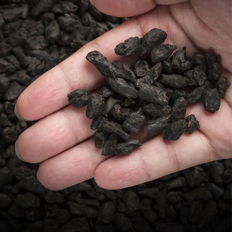 為什么說碎銀子是普洱茶的下腳料？