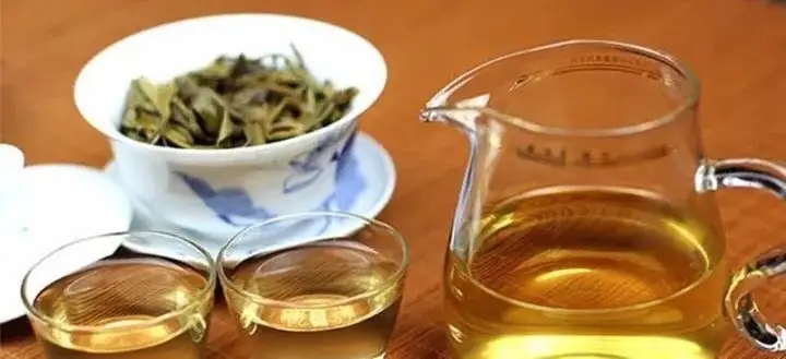 普洱茶的“甜”，是什么甜？
