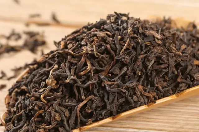 普洱茶的參香是怎么來的？