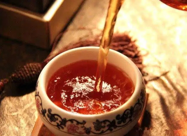 普洱茶的糯香味是怎么來的？