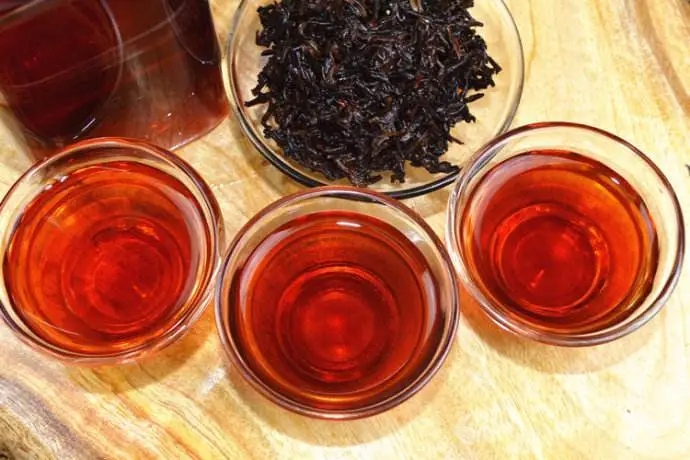 普洱茶隔夜可以喝嗎？