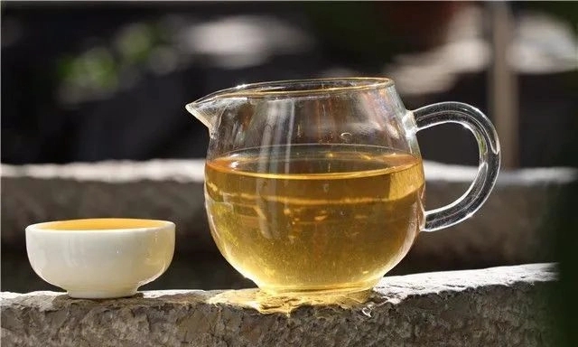 隔夜普洱茶水如何處理？