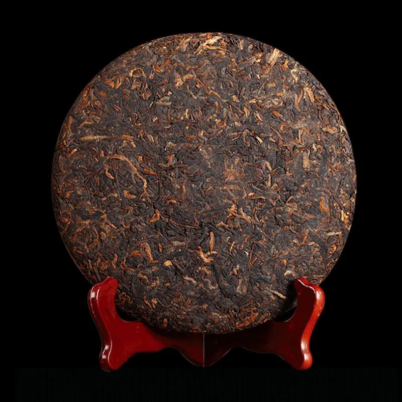 普洱茶為什么叫七子餅茶，而不是六子餅、八子餅……？