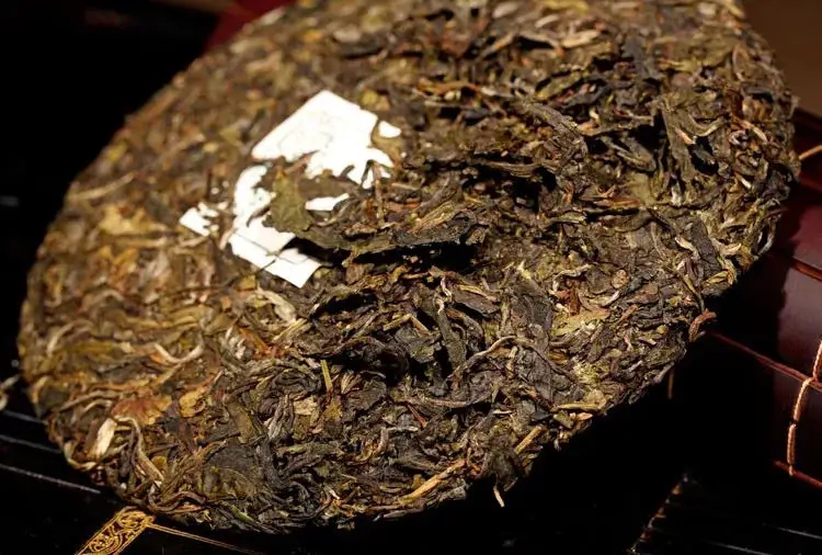 好的普洱生茶陳化的五大表現(xiàn)！