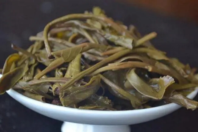 茶梗對普洱茶有什么重要的作用？丨知識