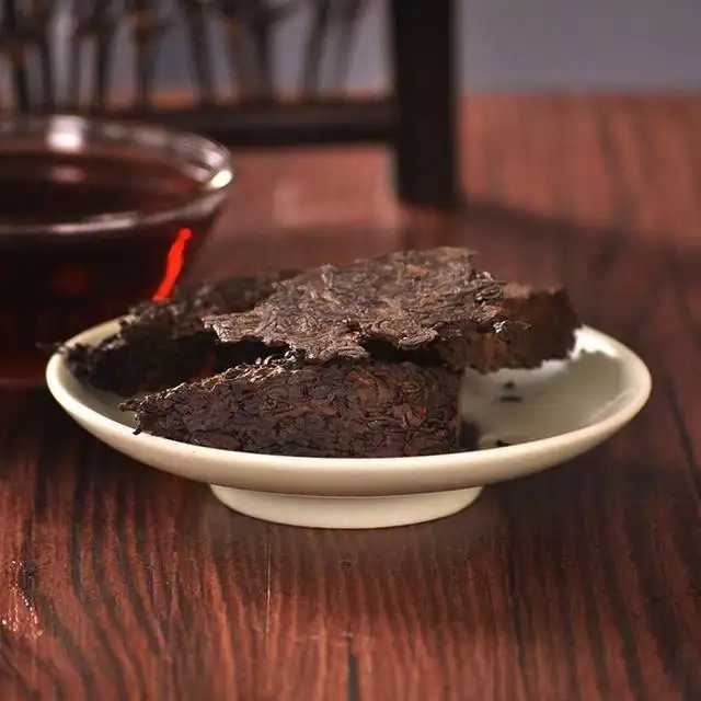 邊銷茶工藝，在保護的道路上