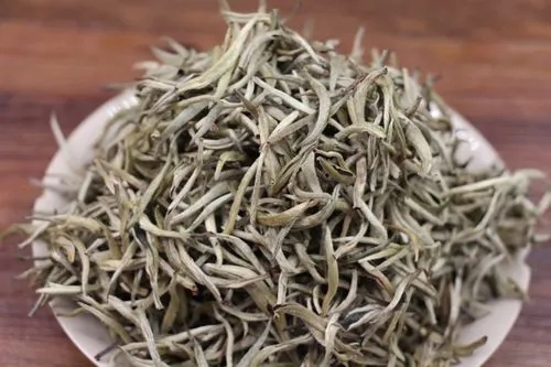 云南景谷大白茶，月光白