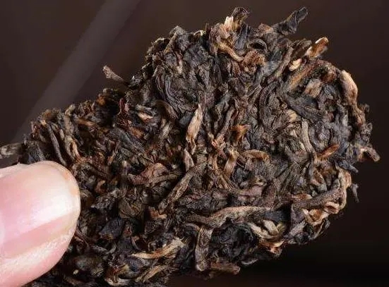 與其它茶對比，普洱茶的十大特點