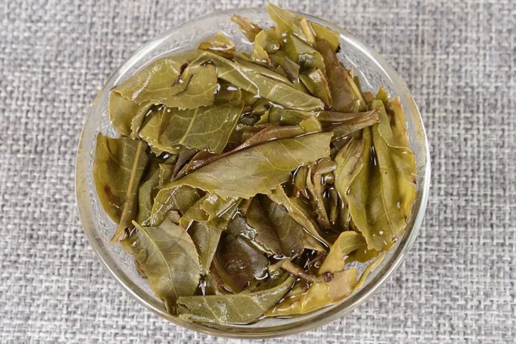 普洱茶：黃金葉是什么茶葉？