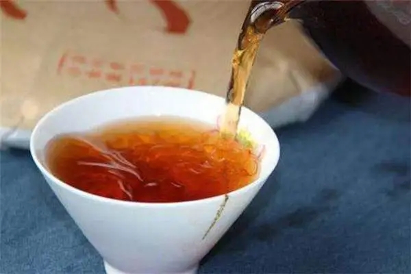 這是什么茶？清新解膩還有糯米香！