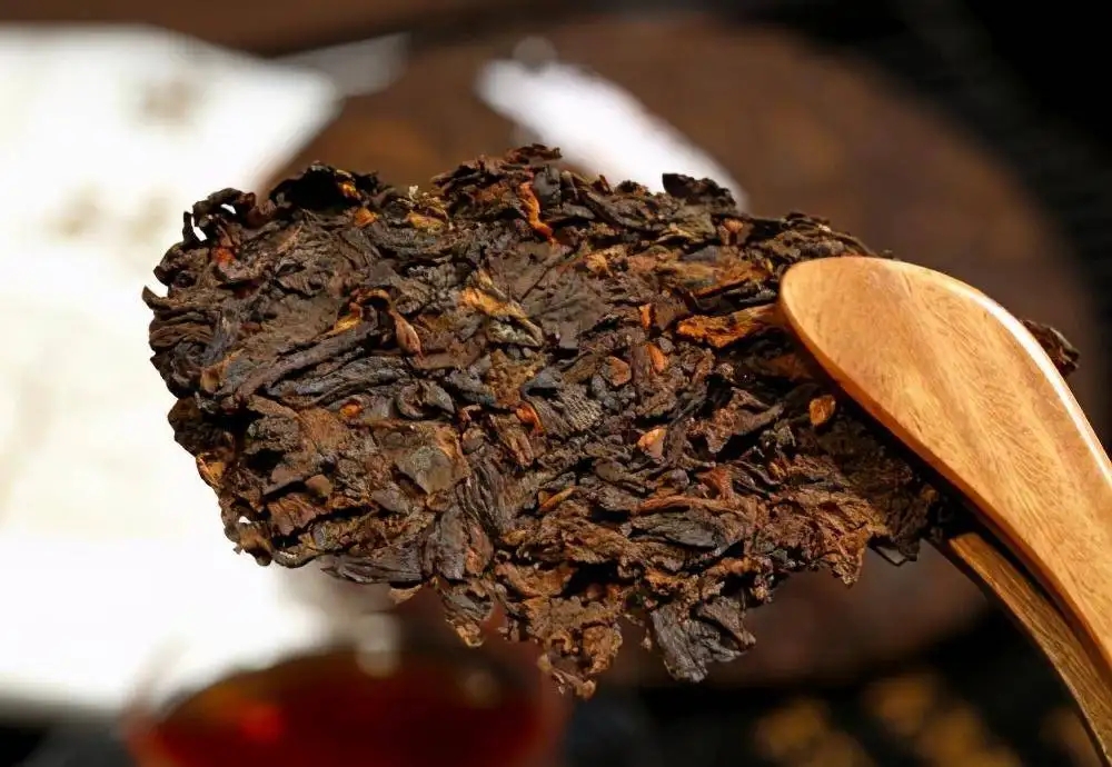 撥開年份之謎，陳期多少年的普洱茶最好喝