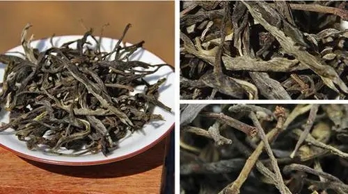 勐庫茶，群山的味道