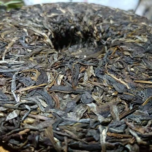 勐庫茶的存放價(jià)值