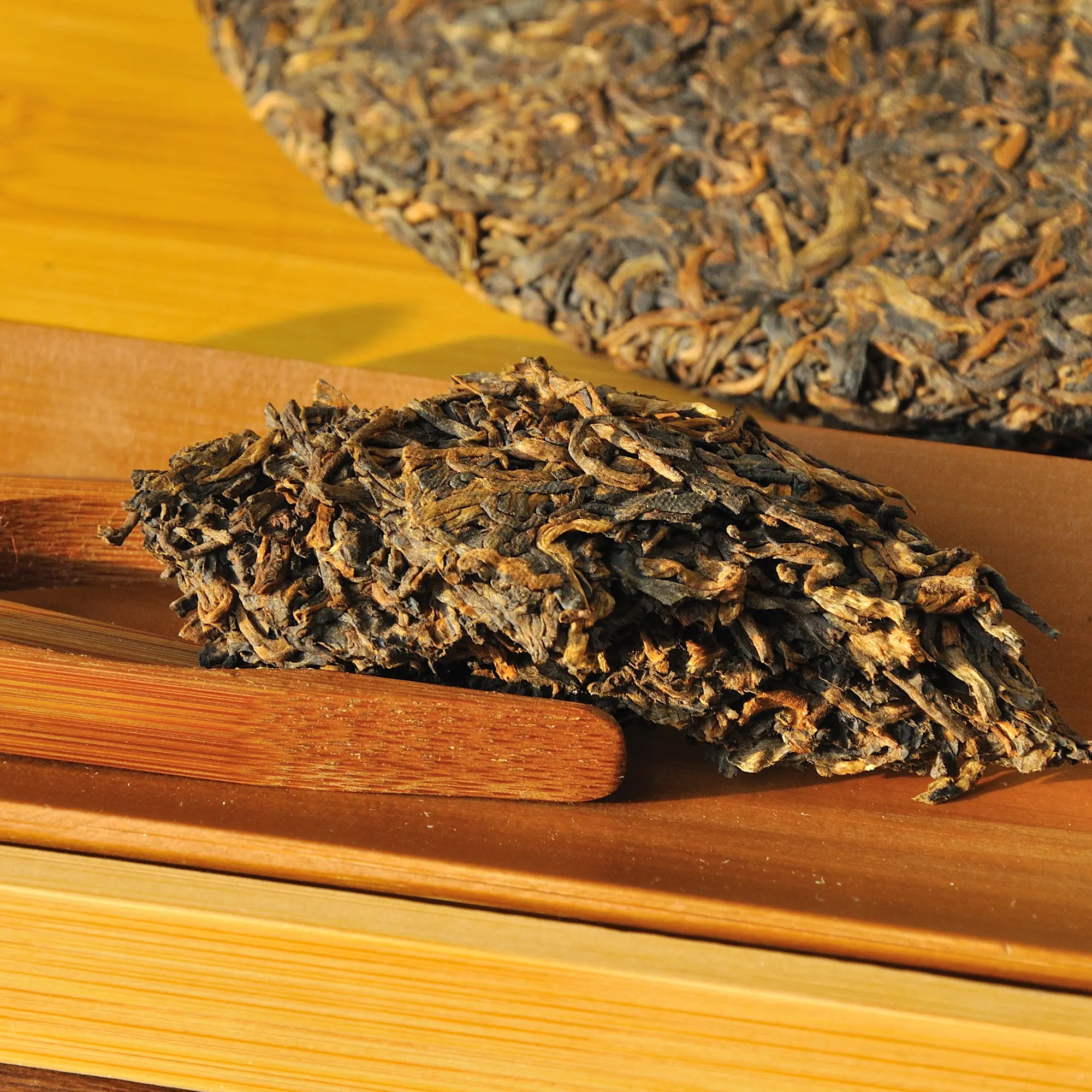 湯香——普洱茶的獨(dú)特品飲價(jià)值