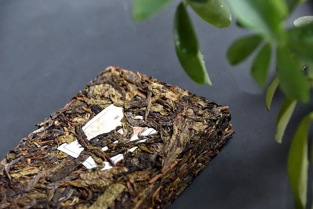 普洱茶古樹黃片，性價(jià)比超高的口糧茶，有骨有肉香甜順